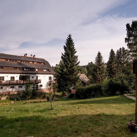 Pension Styl Bedřichov 外观 照片