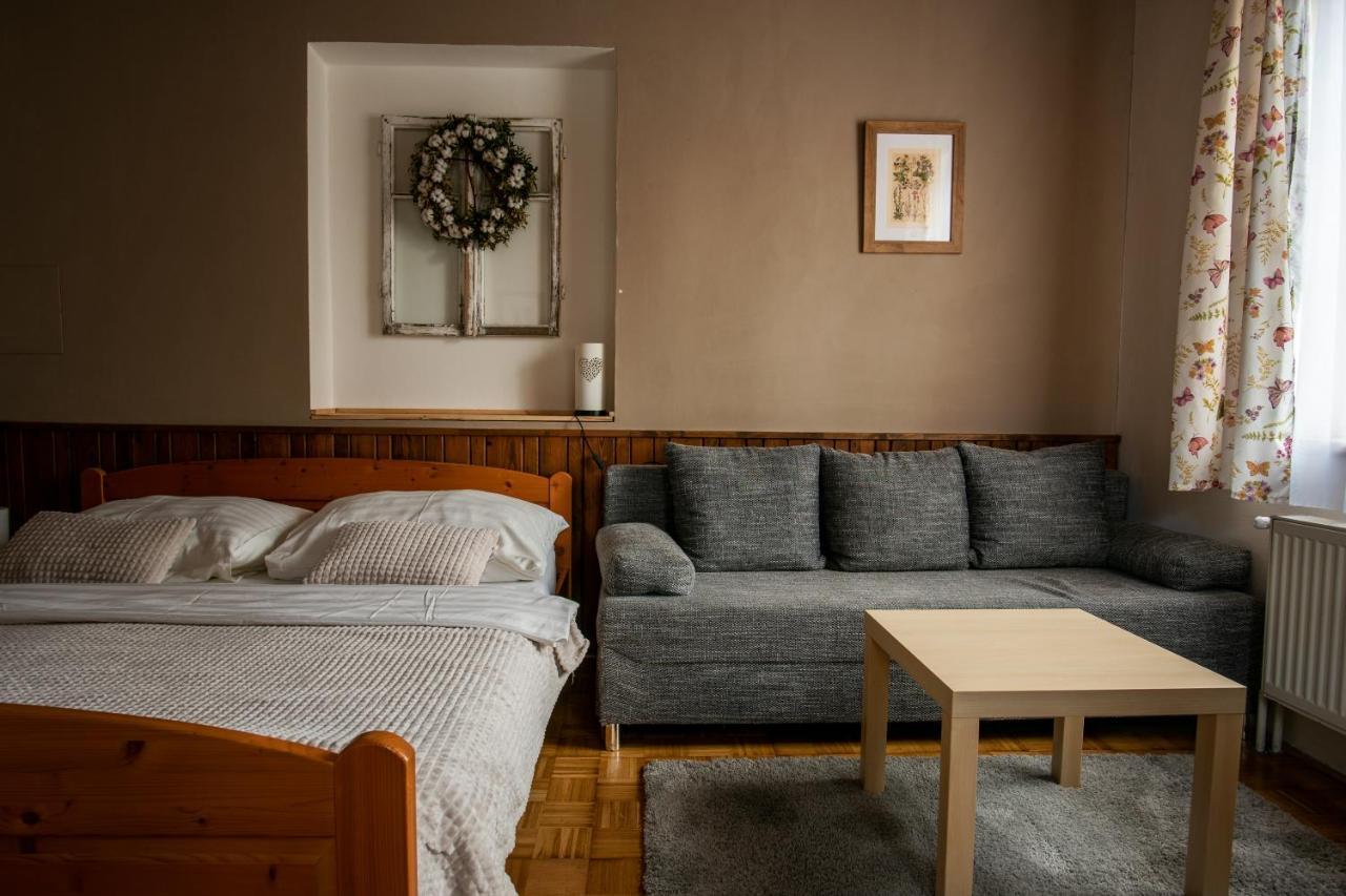 Pension Styl Bedřichov 外观 照片