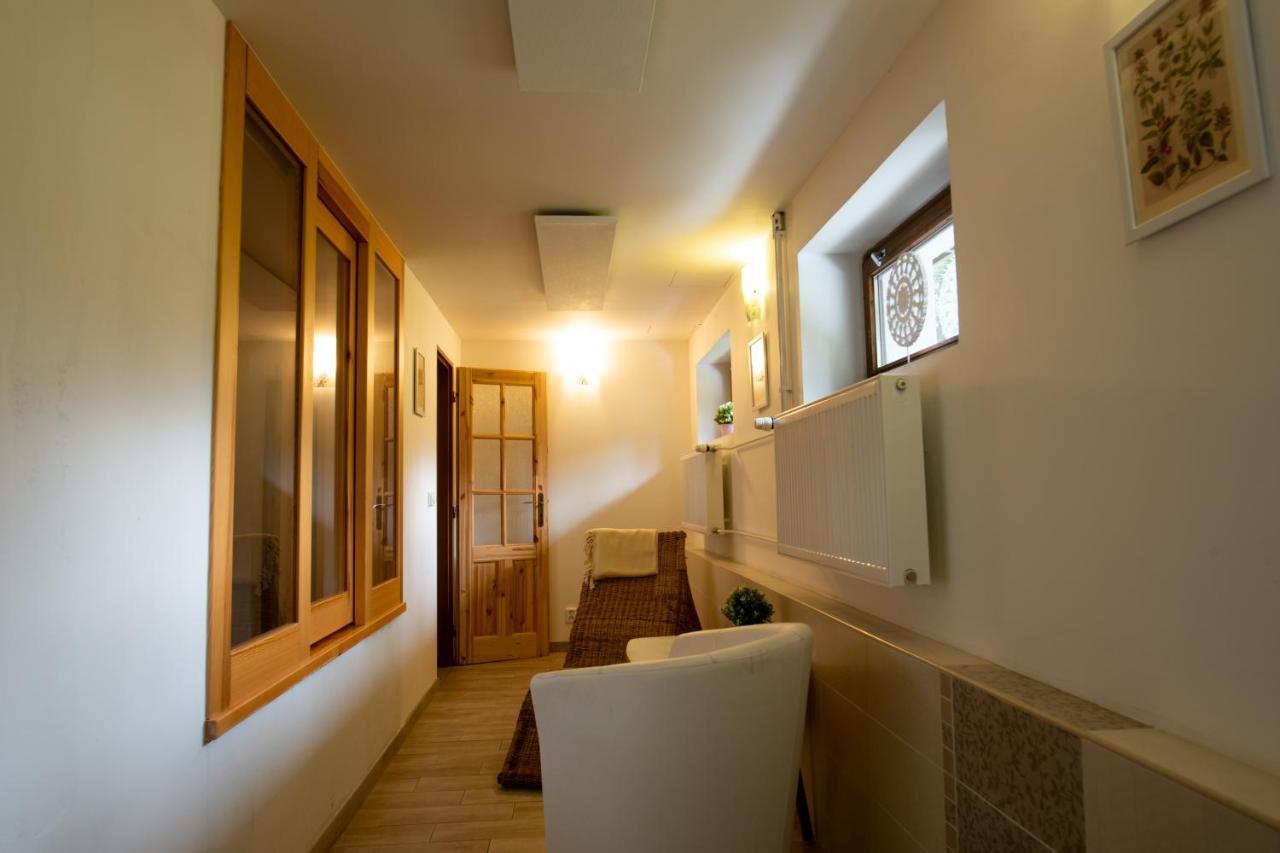 Pension Styl Bedřichov 外观 照片