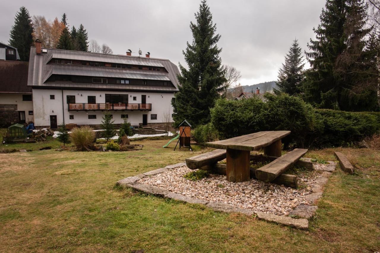 Pension Styl Bedřichov 外观 照片