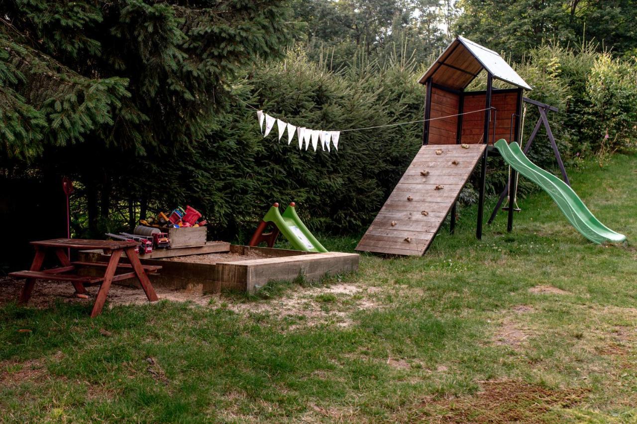 Pension Styl Bedřichov 外观 照片