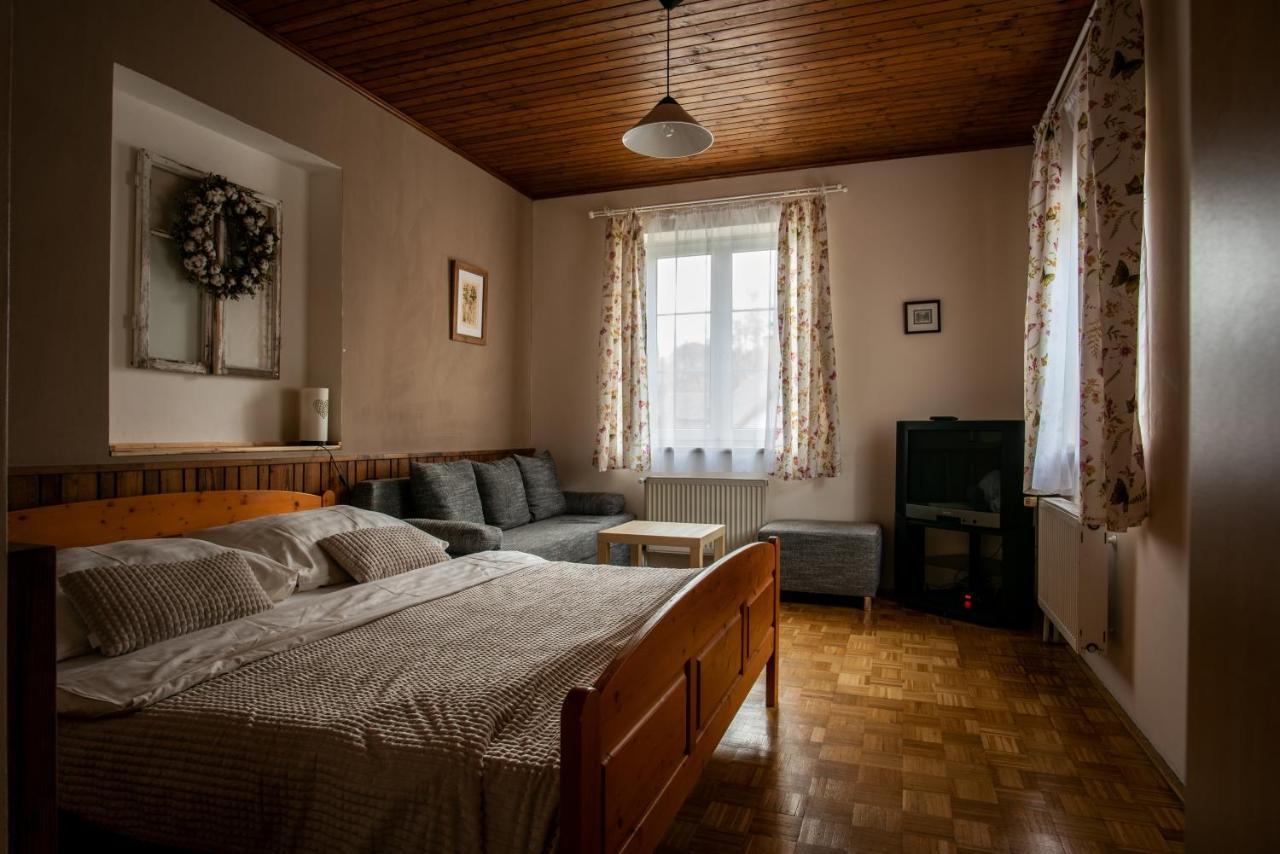 Pension Styl Bedřichov 外观 照片