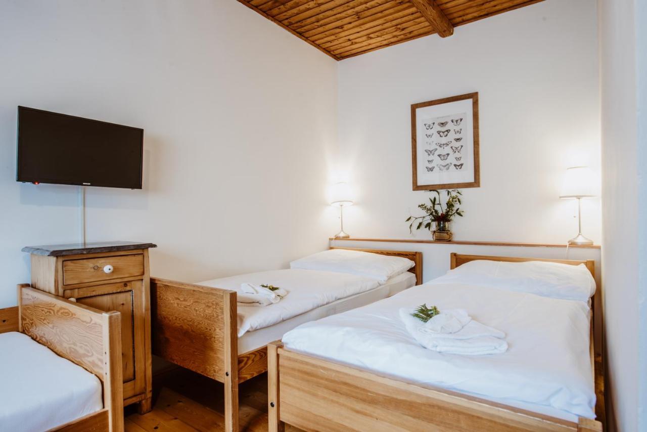 Pension Styl Bedřichov 外观 照片