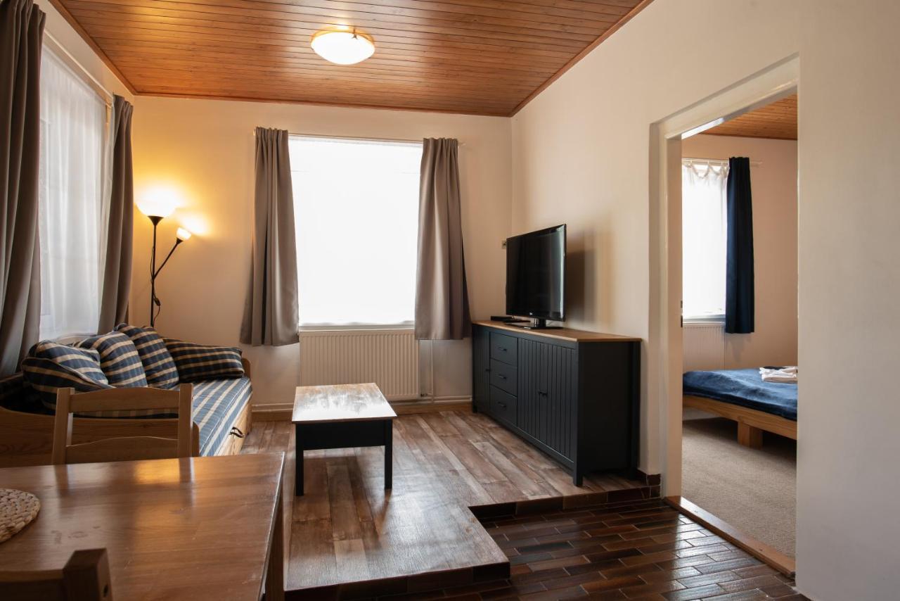 Pension Styl Bedřichov 外观 照片