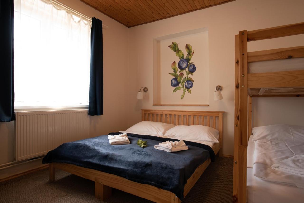 Pension Styl Bedřichov 外观 照片