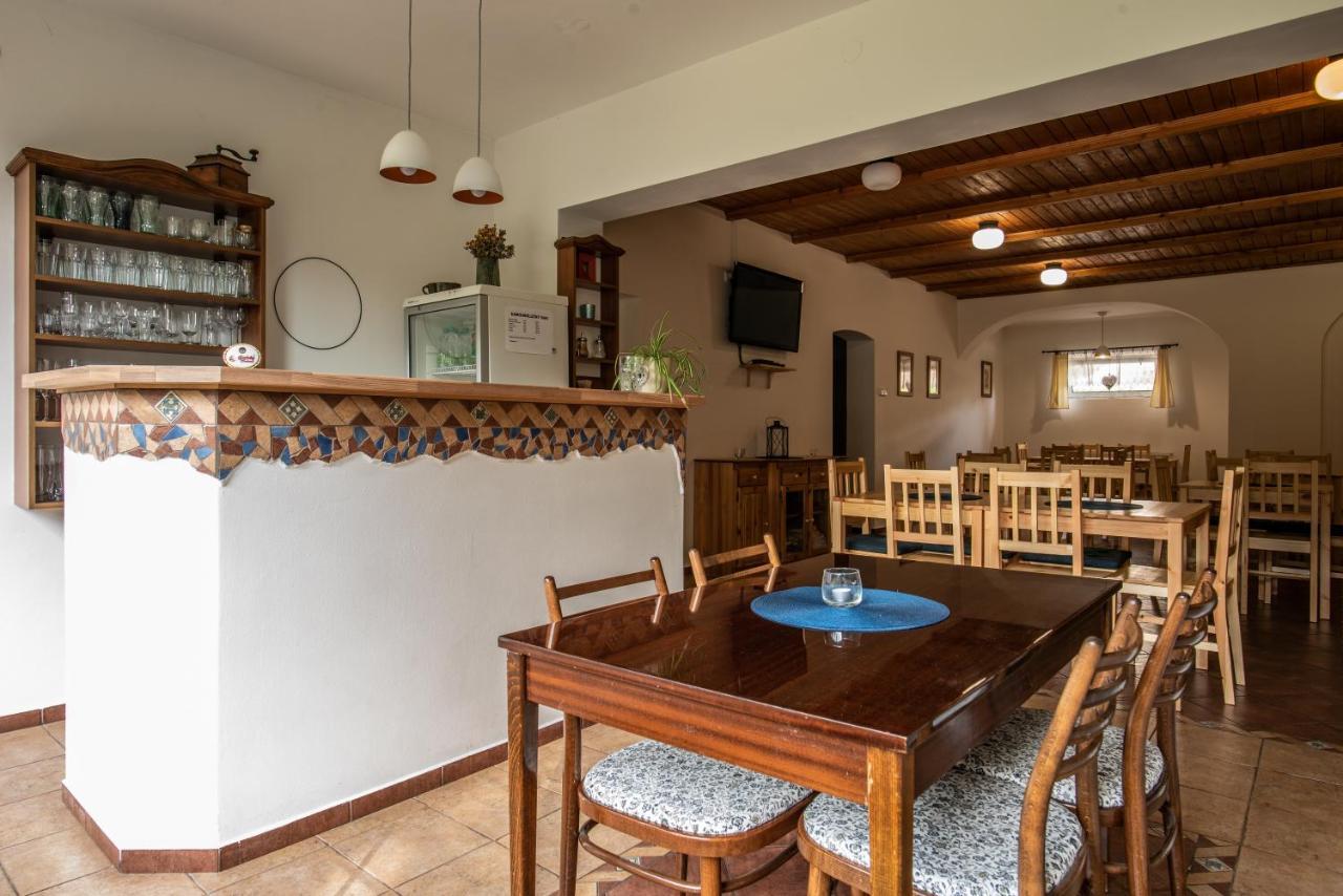 Pension Styl Bedřichov 外观 照片