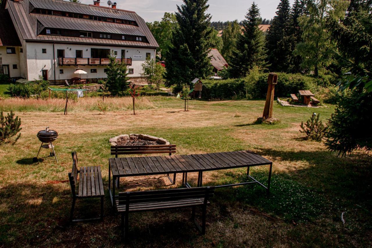 Pension Styl Bedřichov 外观 照片