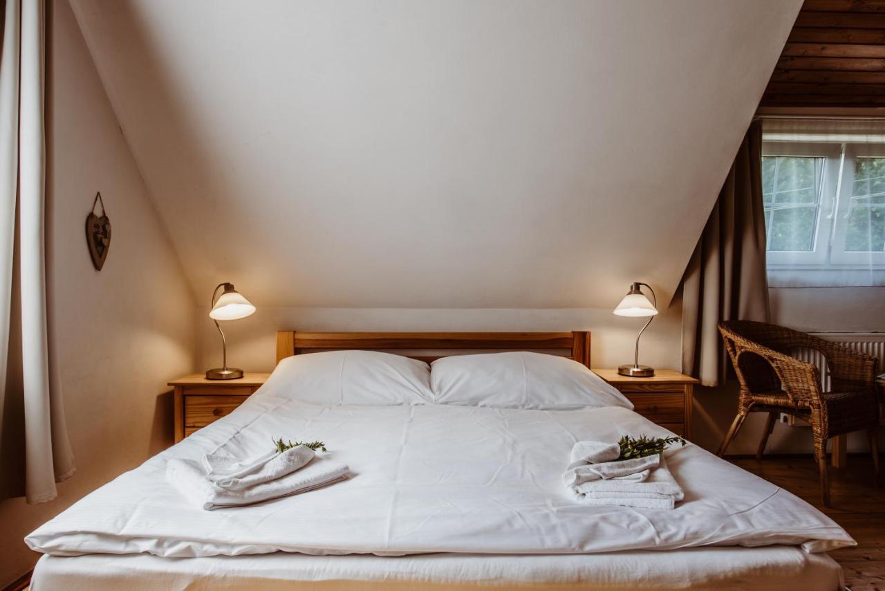 Pension Styl Bedřichov 外观 照片