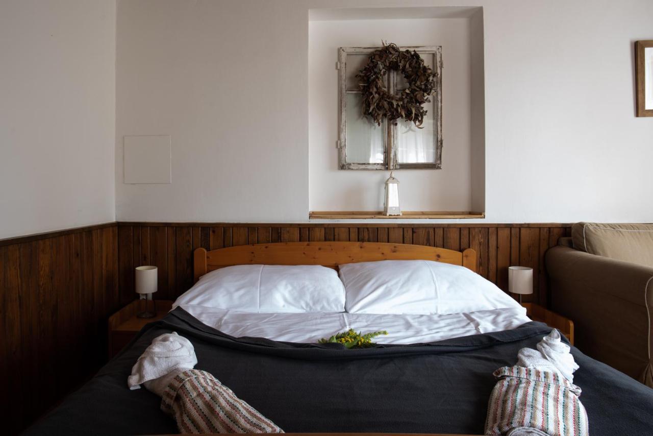 Pension Styl Bedřichov 外观 照片