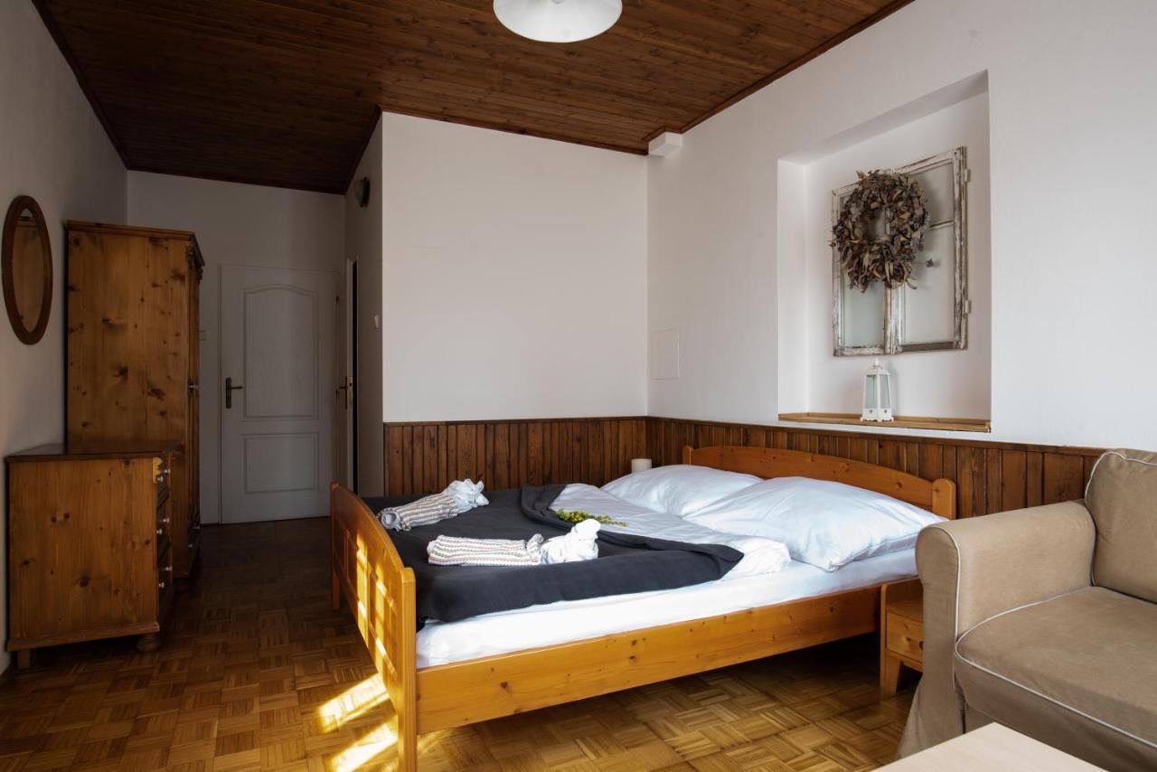 Pension Styl Bedřichov 外观 照片
