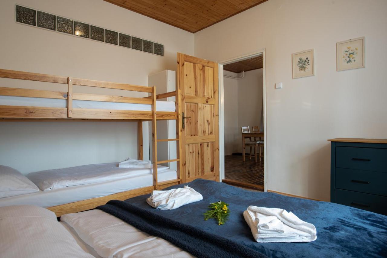 Pension Styl Bedřichov 外观 照片