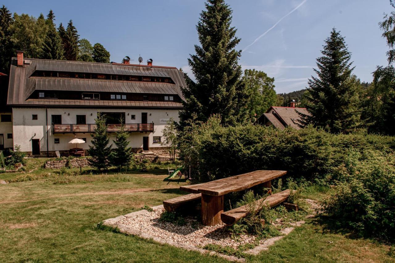 Pension Styl Bedřichov 外观 照片