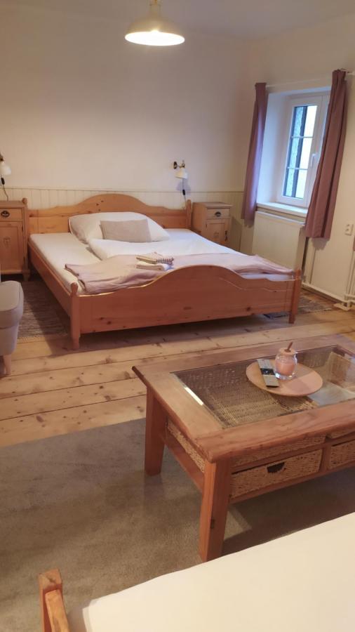 Pension Styl Bedřichov 外观 照片
