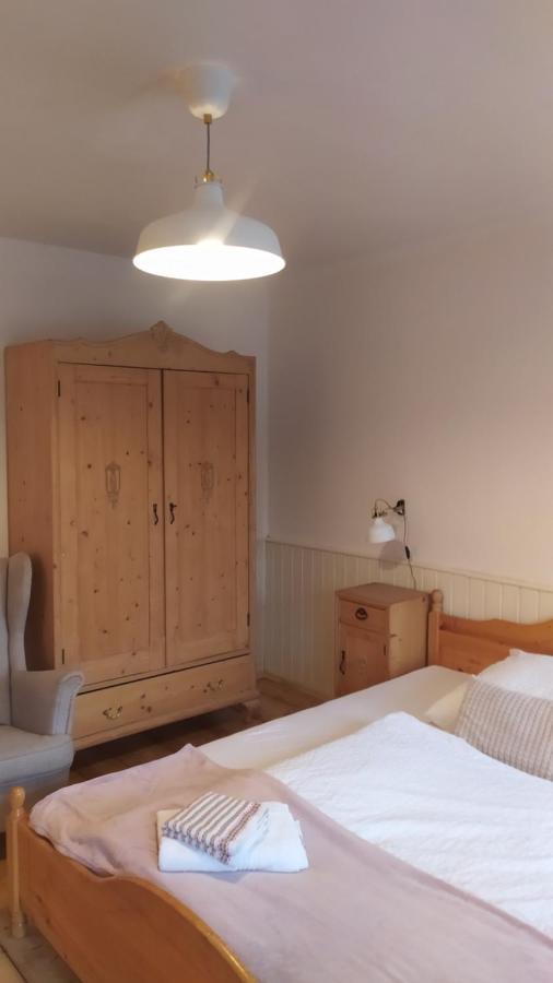 Pension Styl Bedřichov 外观 照片