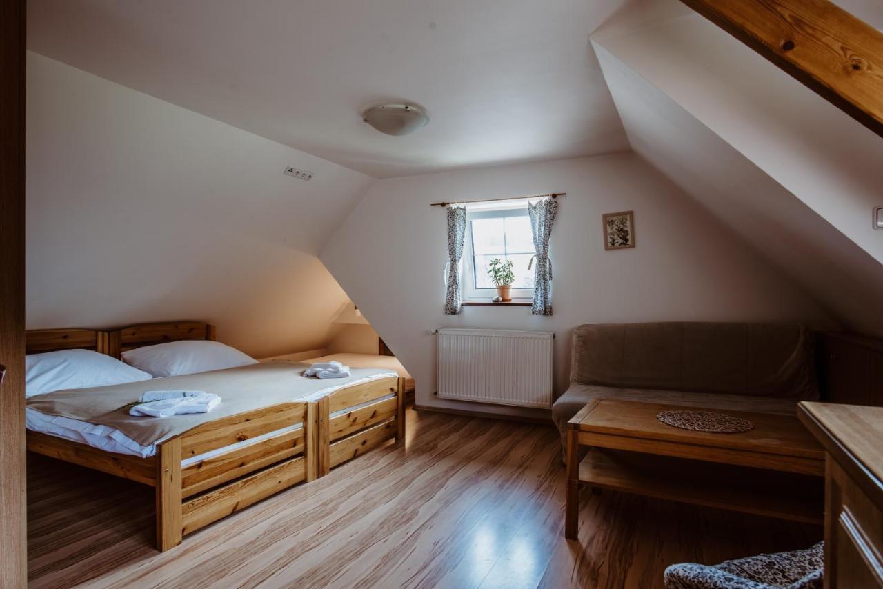 Pension Styl Bedřichov 外观 照片
