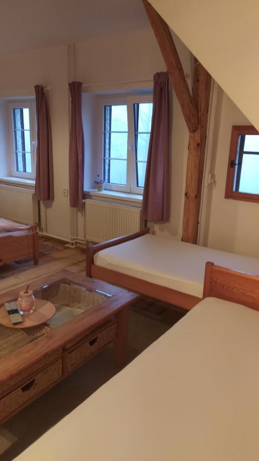 Pension Styl Bedřichov 外观 照片