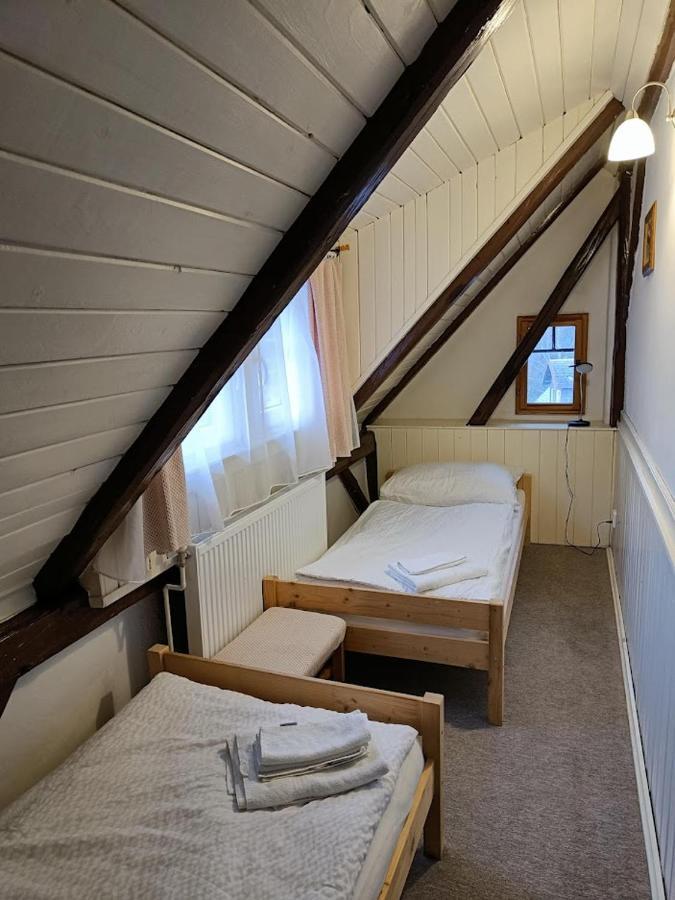 Pension Styl Bedřichov 外观 照片